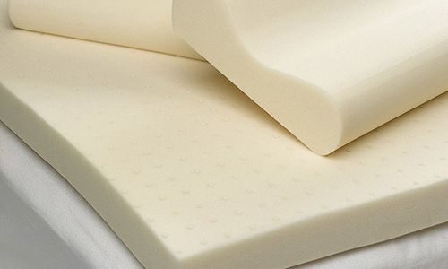 Colchones de Espuma Viscoelástica o Memory Foam