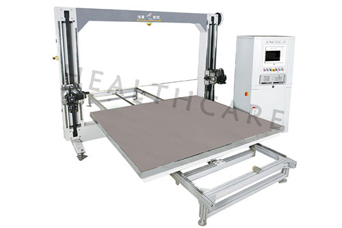 Cortadora CNC Horizontal