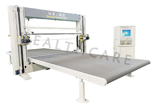 Máquina Cortadora CNC de Espuma