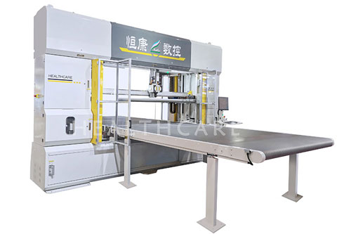 Cortadora CNC de Espuma