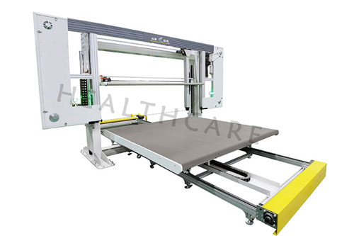Cortadora CNC de Espuma