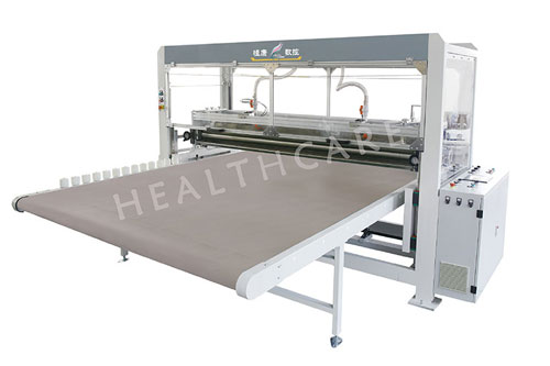 Máquina Encoladora de Rodillos